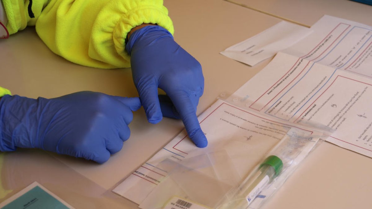 El BIOCOMSC detecta una «tendència a la baixa» i preveu una primavera tranquil·la als hospitals