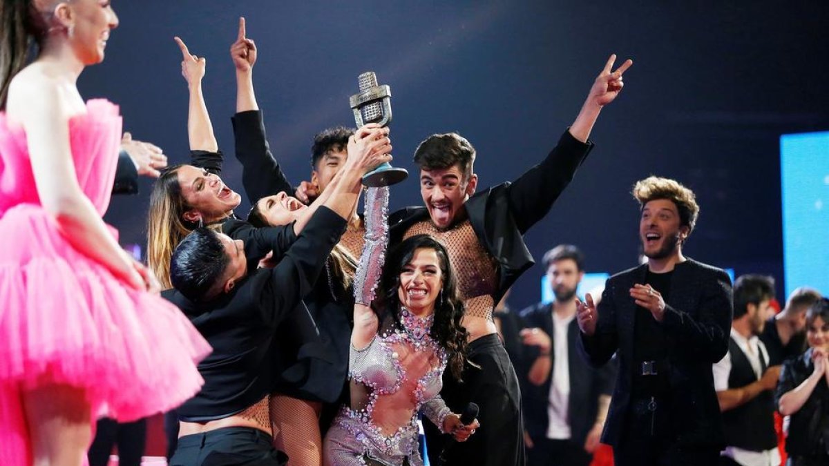 Polémica en redes por la elección de Chanel como representante en Eurovisión
