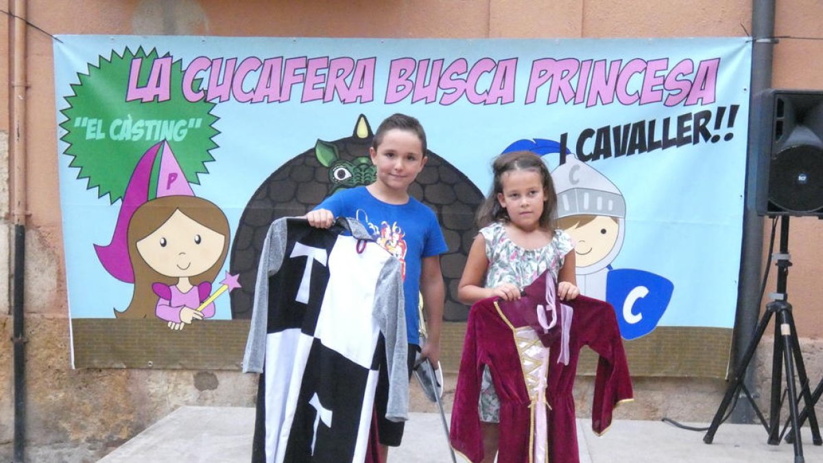 La Cucafera de Tarragona ya tiene nueva princesa y caballero