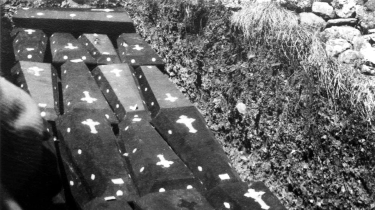 Un libro descubre las sombras de la tragedia de l'Espà, el accidente más grave de la historia de la minería en el Estado