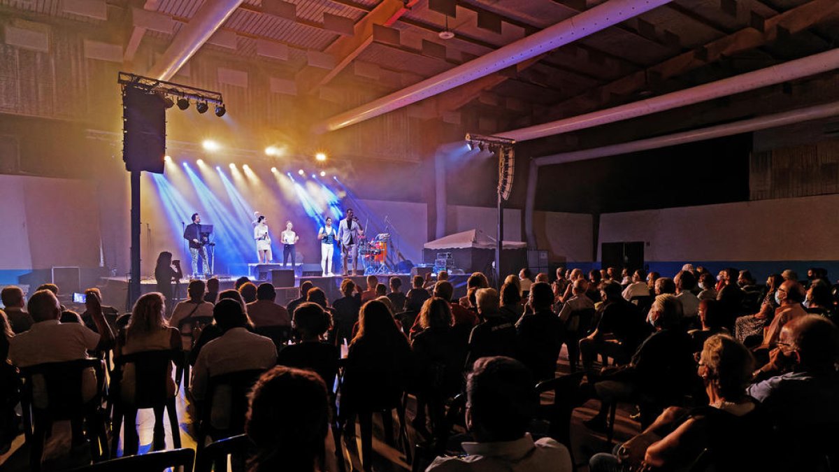 El pavelló municipal de Roda de Berà estrenarà nou sistema de climatització per la Festa Major