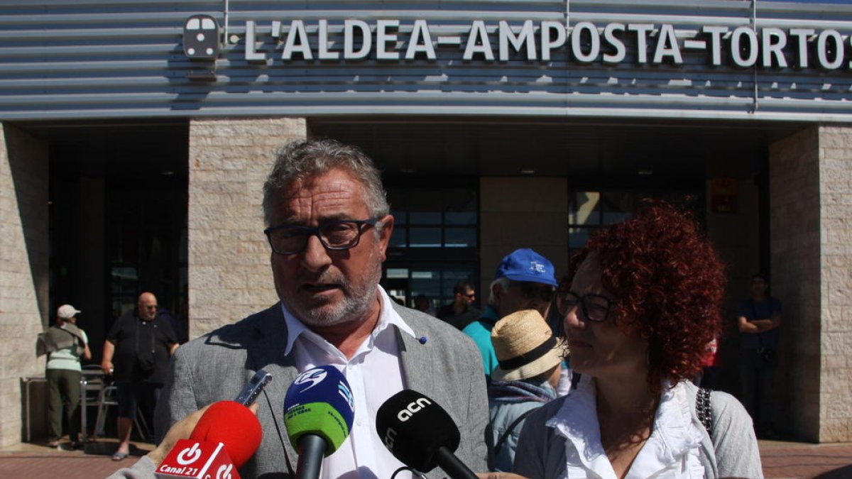 Mor el senador i exalcalde de Gandesa, Miquel Aubà, als 56 anys