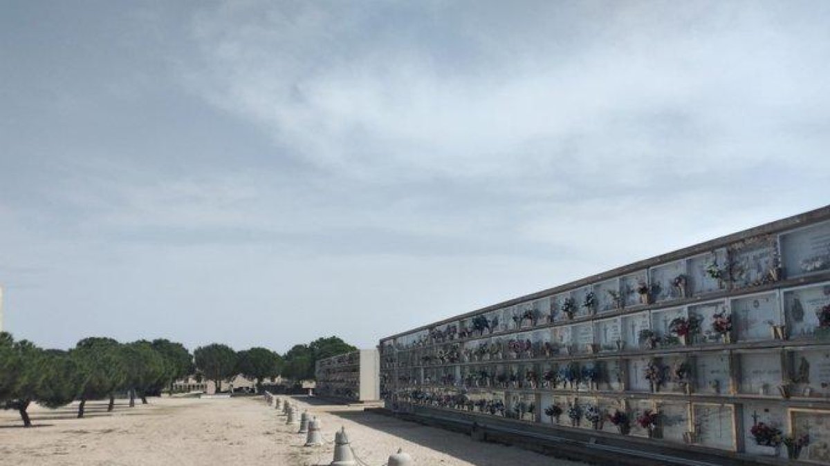 El cementiri de Reus tindrà 248 de noves sepultures