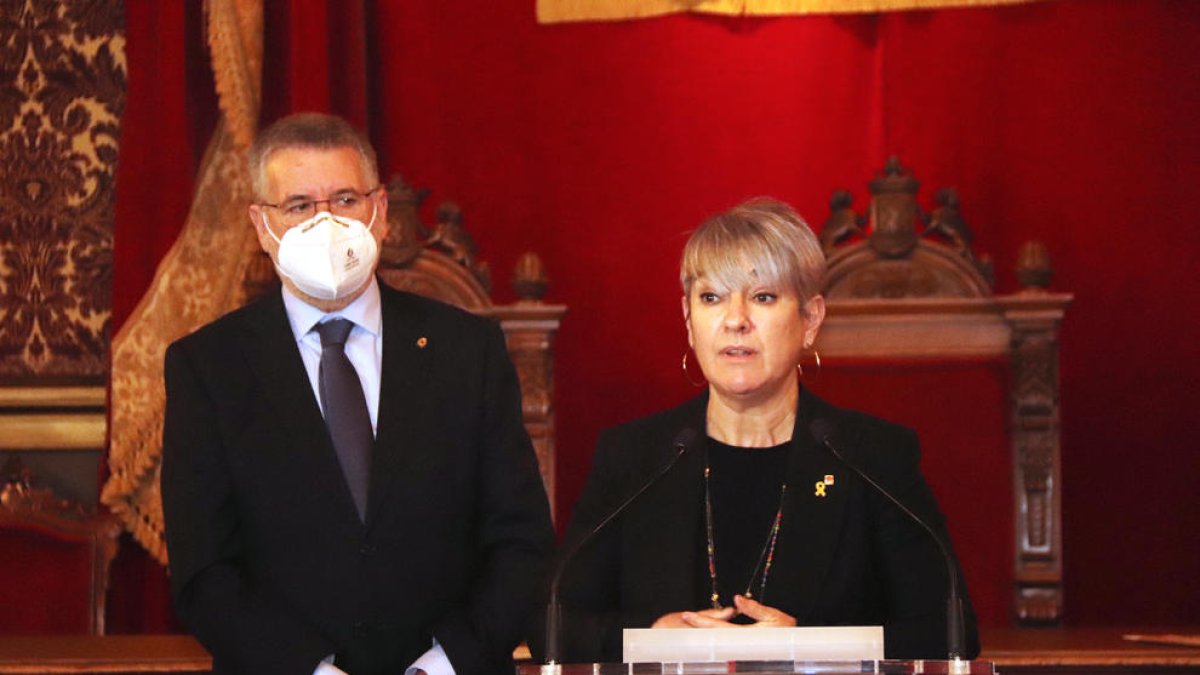 Generalitat i Ajuntament acorden ubicar la ciutat judicial de Tarragona a la zona del Francolí