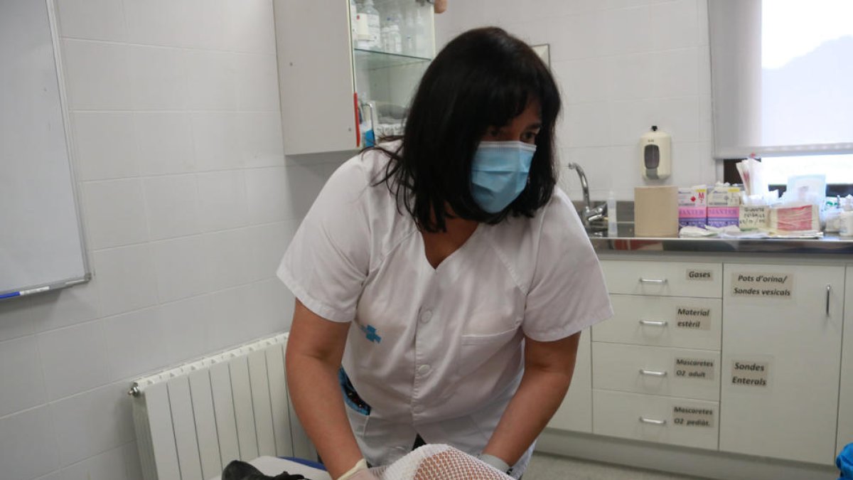 Augmenten les atencions als CAP dels municipis turístics del territori durant l'estiu