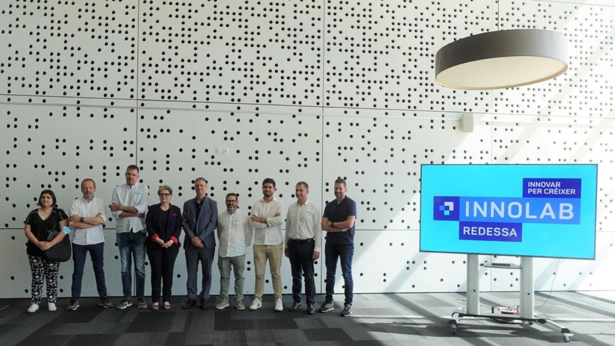 Innolab cierra con siete procesos de innovación en marcha en Redessa