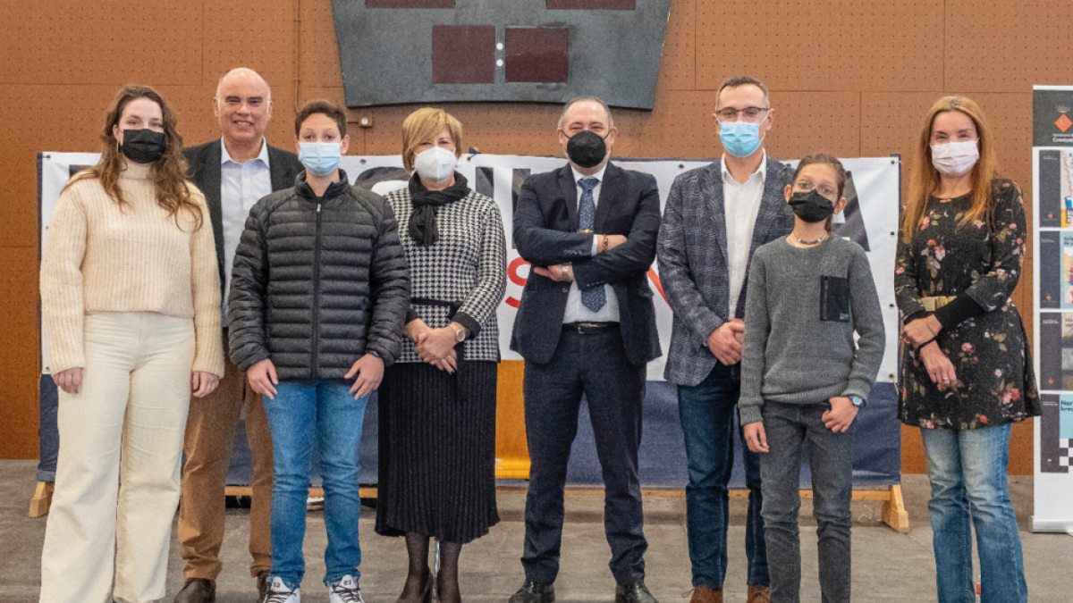 Constantí lliura els XV Premis Literaris dedicats als Relats de patrimoni natural