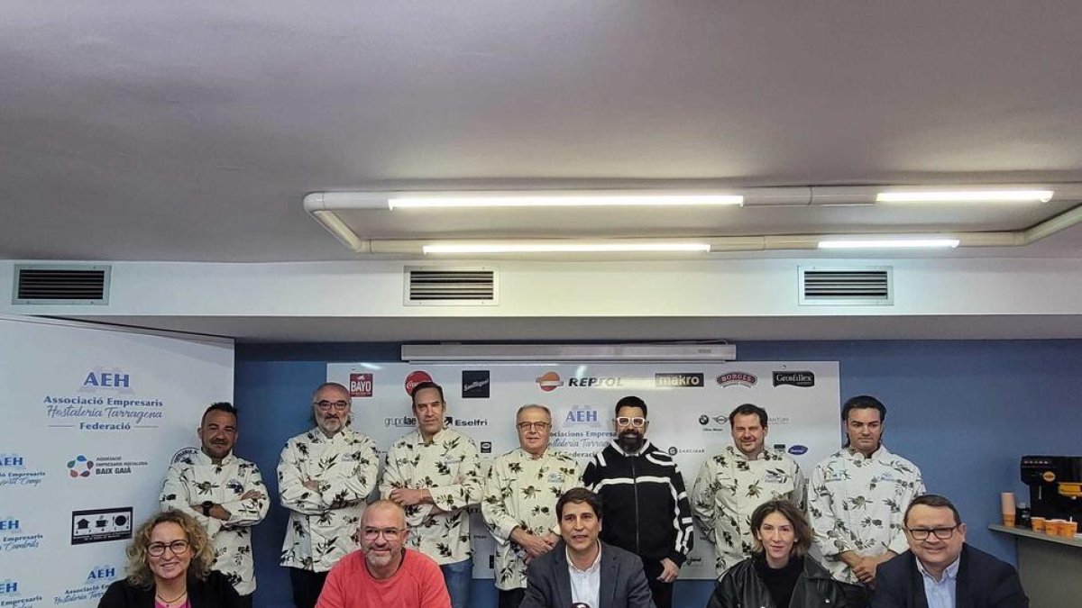 Restaurantes de Tarragona destinarán una parte de las ventas a los exiliados ucranianos