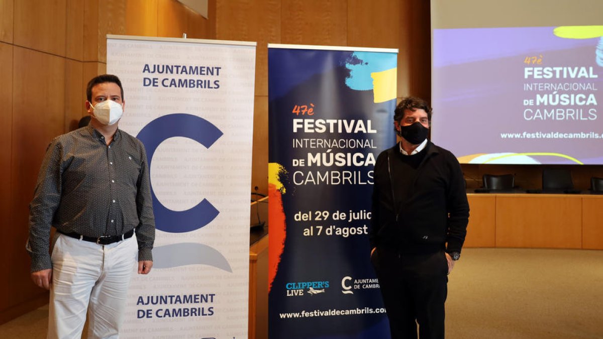 El Festival Internacional de Música de Cambrils torna a un format de deu dies consecutius