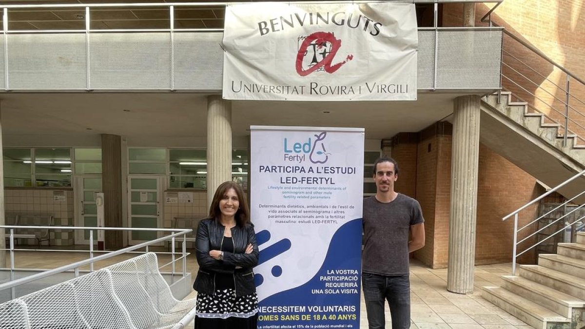 «Ambient i estil de vida afecten la fertilitat»