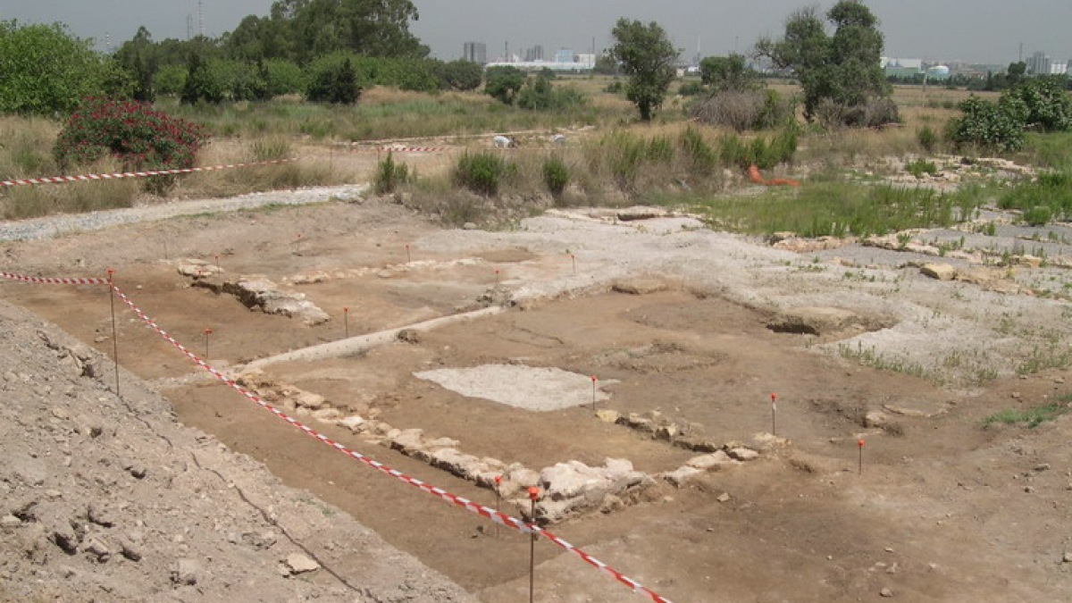 El Port licita l'actuació arqueològica al jaciment de la vila romana de Cal·lípolis
