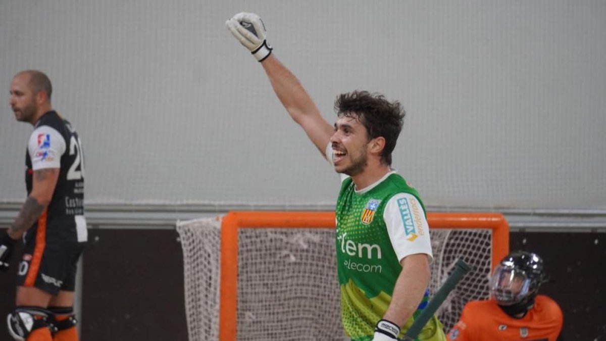 Martí Casas renova i seguirà al Calafell la pròxima temporada