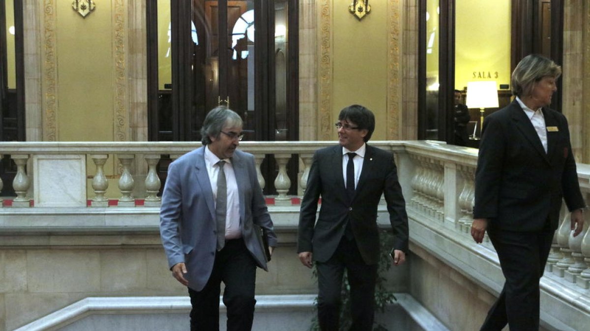 Quim Nin será el número dos de Recerca i Universitats liderado por Nadal