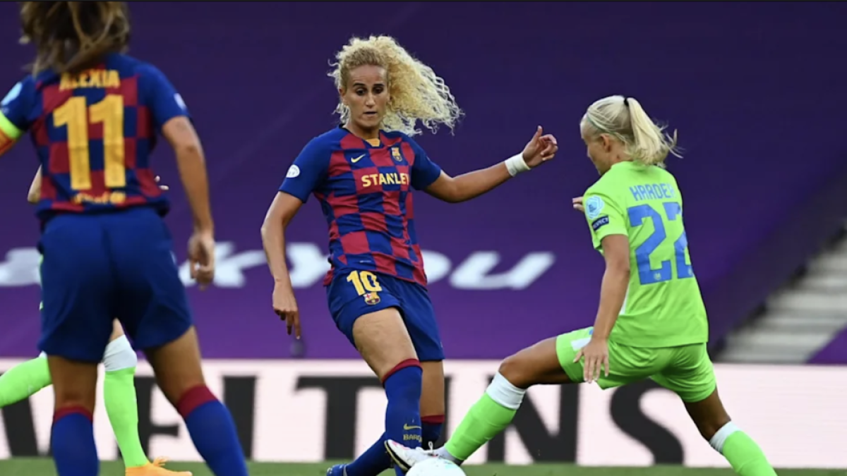 La dona d'Abidal: «Vaig ser traïda. Hamraoui és diabòlica»