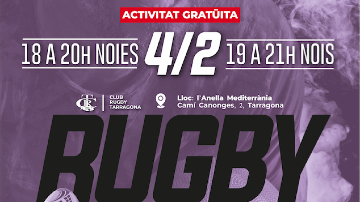 La col·laboració per promocionar el rugbi en l'àmbit universitari tant masculí com femení