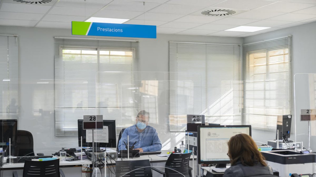 Vuelve a Tarragona el programa '30 plus' para facilitar la contratación de los mayores de 30 años