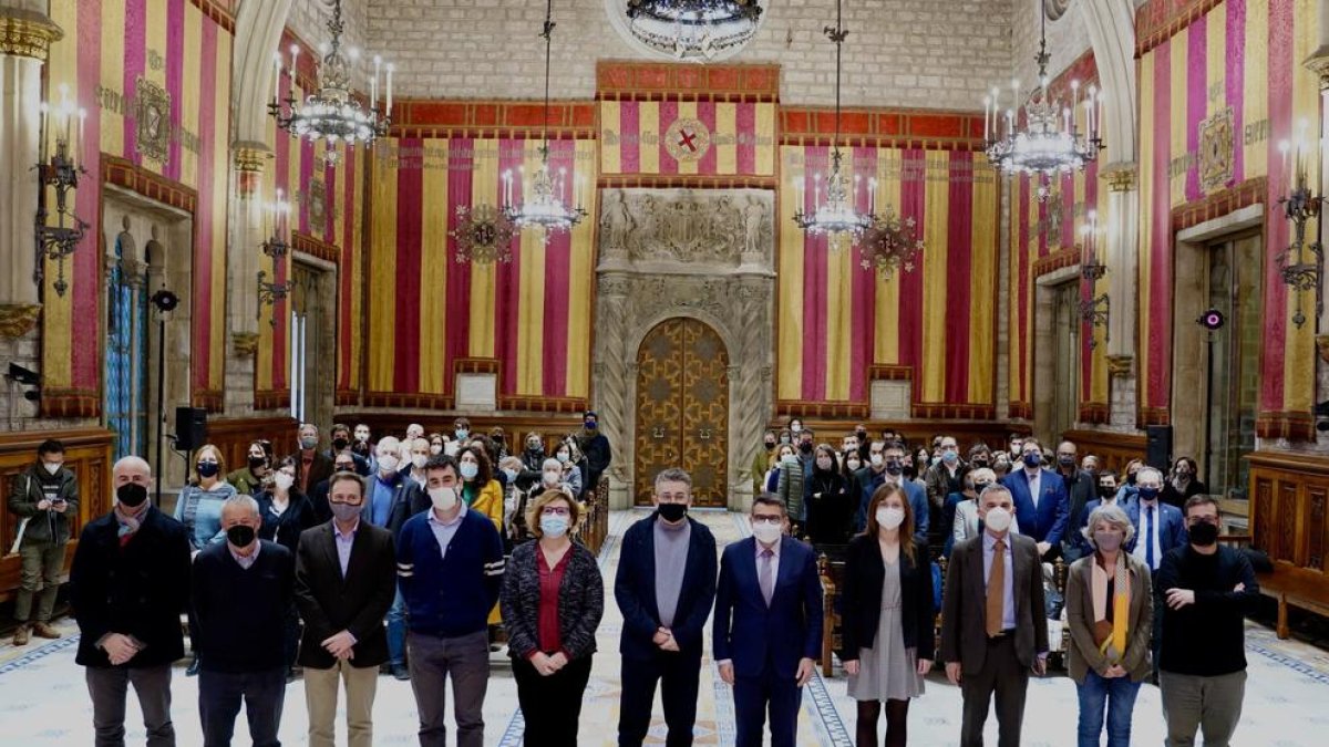 La URV ha sido premiada por un proyecto de investigación en Barcelona