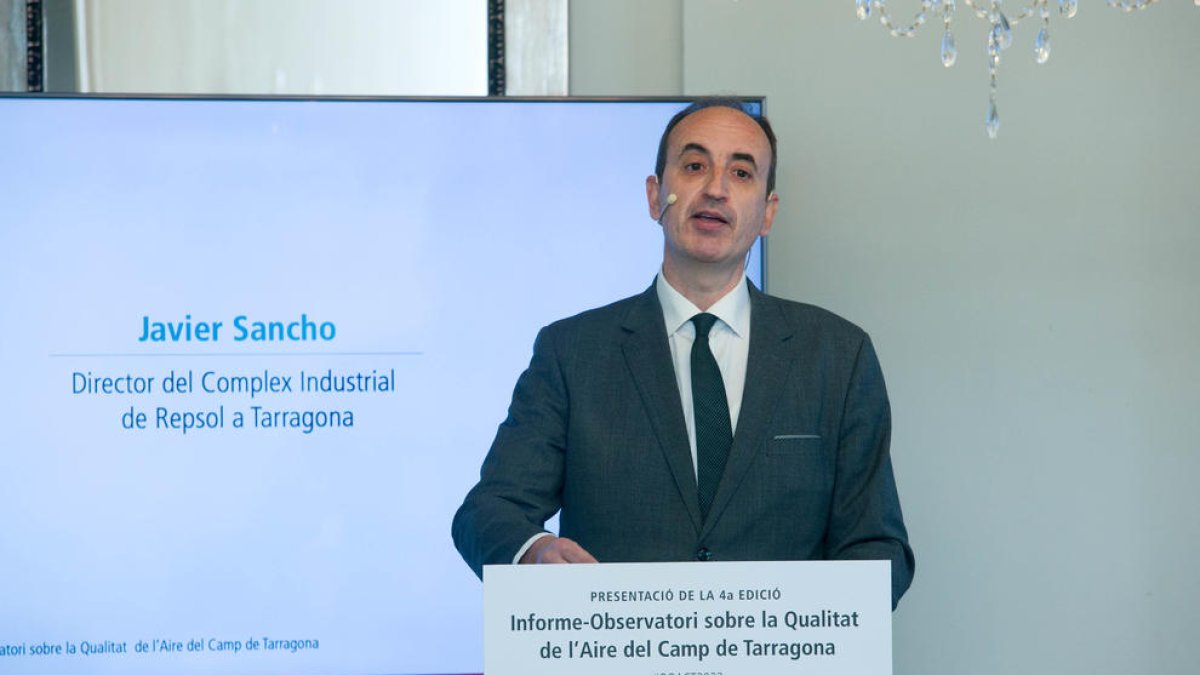 El Camp de Tarragona ha reduït les immissions de compostos orgànics volàtils