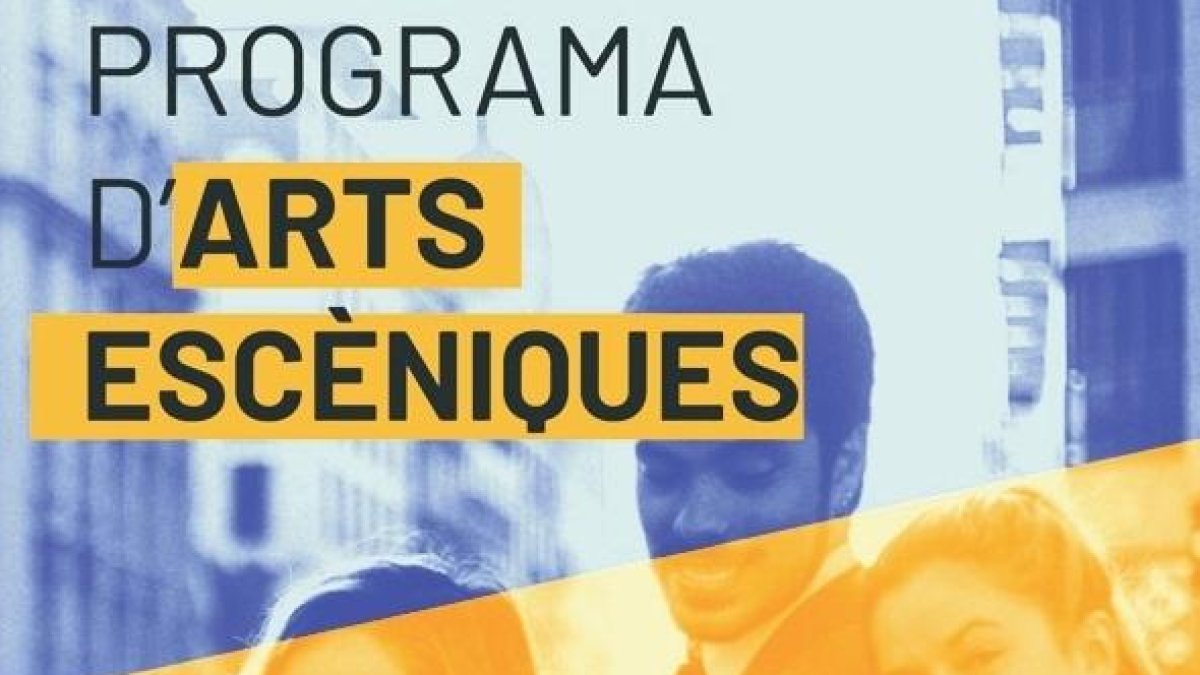 Amposta programa setze espectacles de teatre, música i circ en la temporada d'arts escèniques