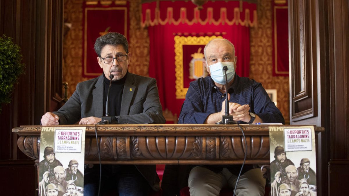 Tarragona retrà homenatge als seus deportats als camps de concentració nazis