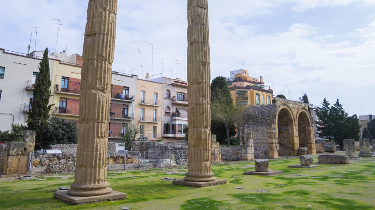 El retard en el finançament demora el projecte del Fòrum de la Colònia