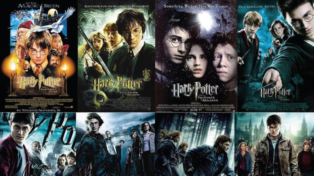 Estas son todas las escenas eliminadas de las ocho películas de Harry Potter