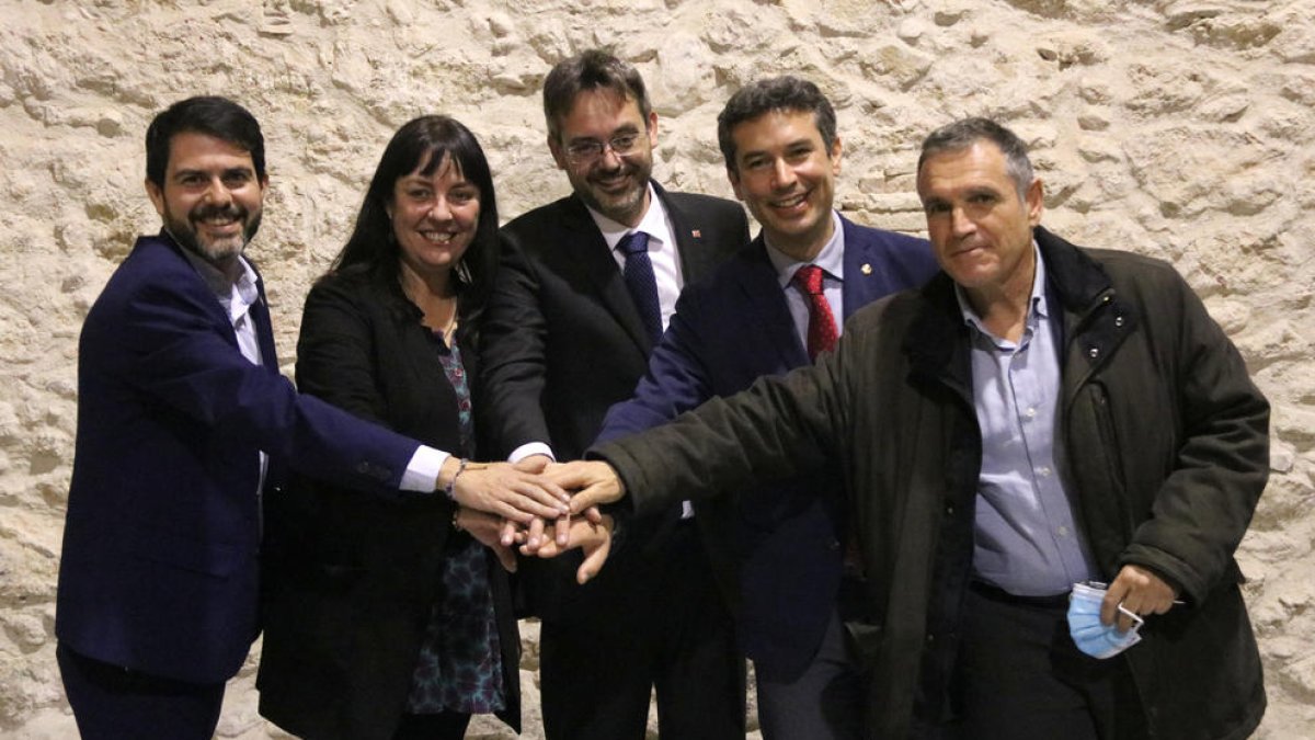 Los Gobierno despliega los primeros Servicios Territoriales en el Penedès