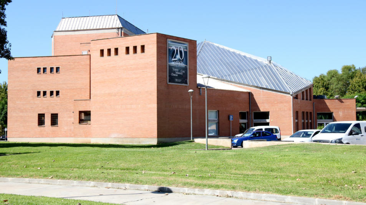 Tortosa ampliará el teatro Felip Pedrell gracias a 2,5 MEUR de los presupuestos del Estado