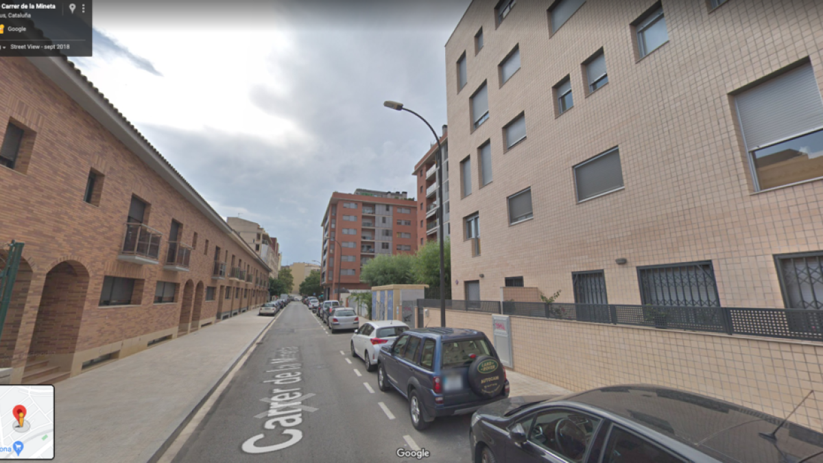 La Mineta pide un estudio lumínico sobre la zona al Ayuntamiento de Reus