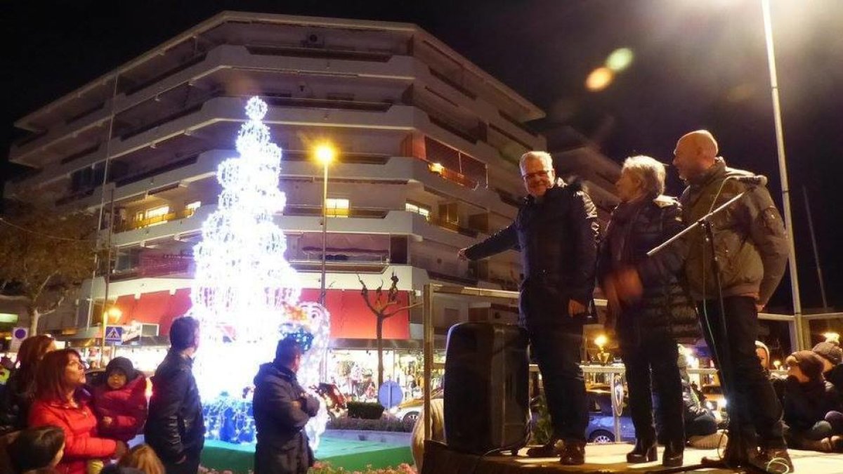 Salou dará el pistoletazo de salida a la Navidad este viernes