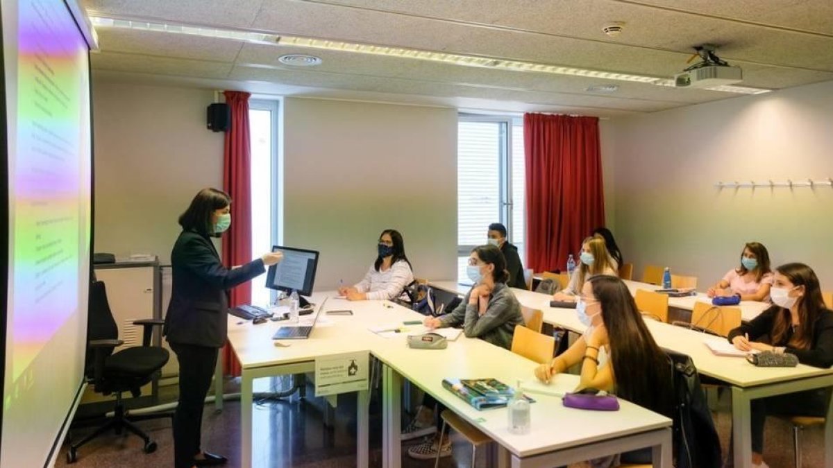 Los grados de Ingeniería y de Salud, los que tienen más empleabilidad|ocupabilidad de la URV