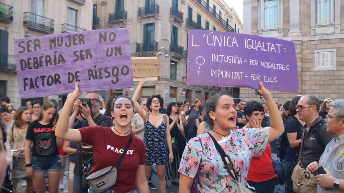 El Supremo abre la puerta a reducir penas con la ley del 'sólo sí es sí' pero pide estudiar «caso a caso»