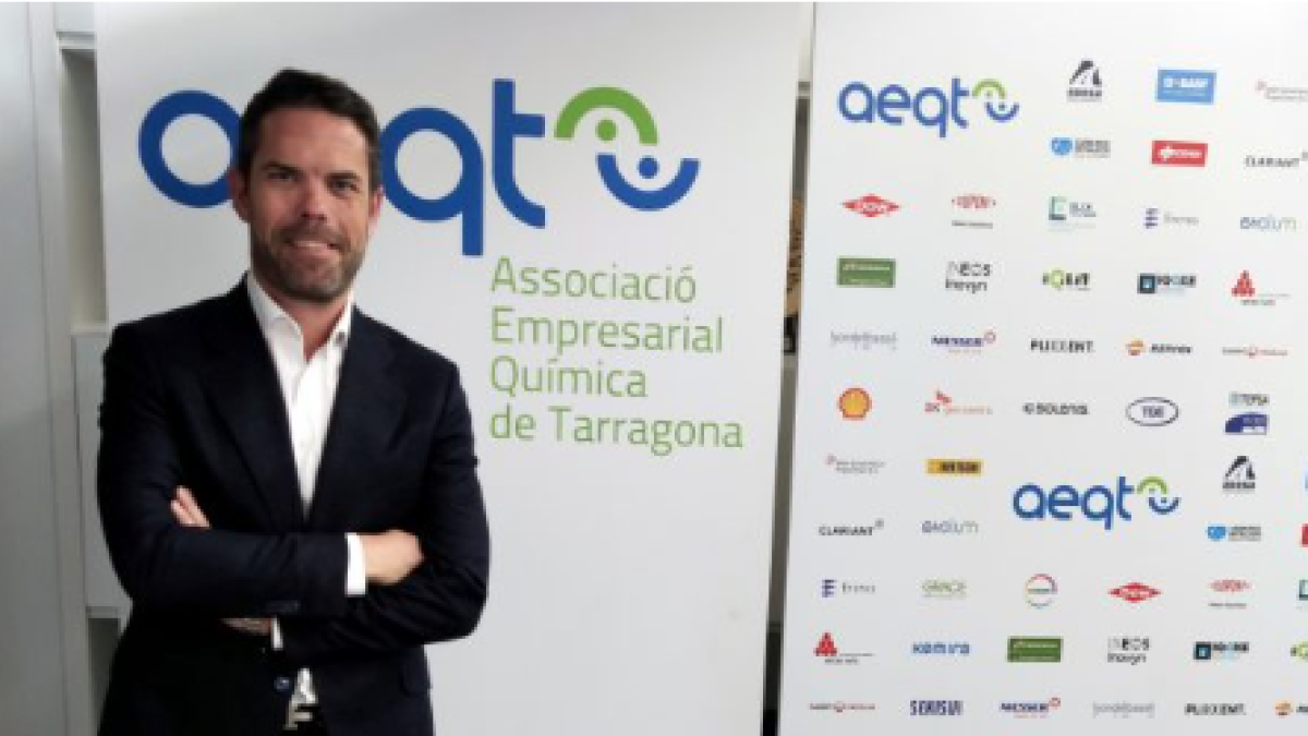 Eduardo Sañudo, nuevo vicepresidente de la AEQT