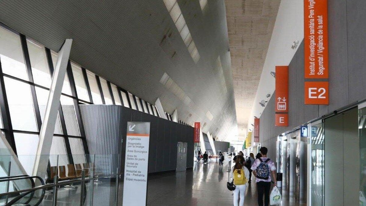 El Sant Joan de Reus inicia la implantación de un nuevo sistema informático