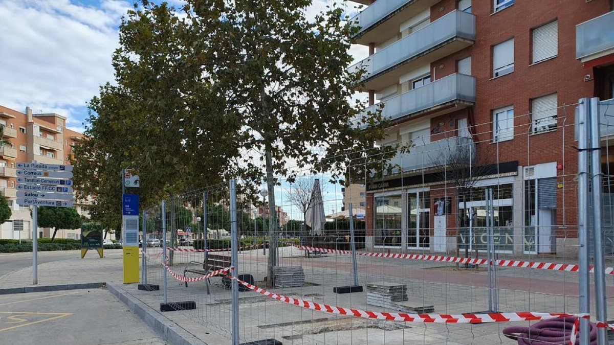 Vila-seca tendrá marquesinas inteligentes en las paradas del bus municipal