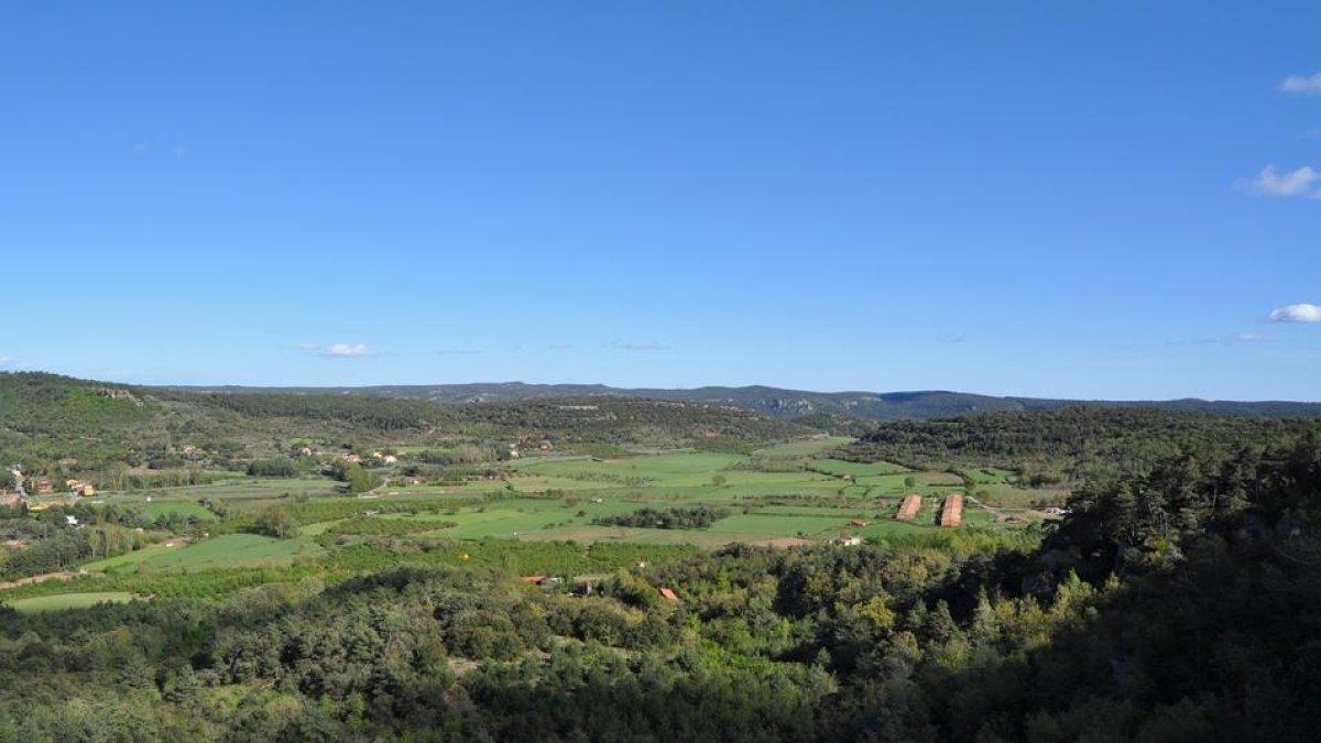 Empieza el proceso participativo del futuro Parque de las Montañas de Prades