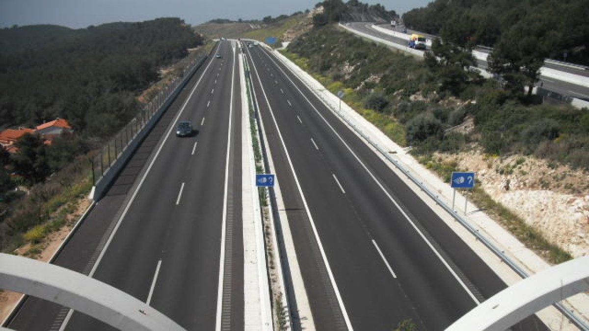 30 millones de euros para la conservación y explotación de carreteras en Tarragona