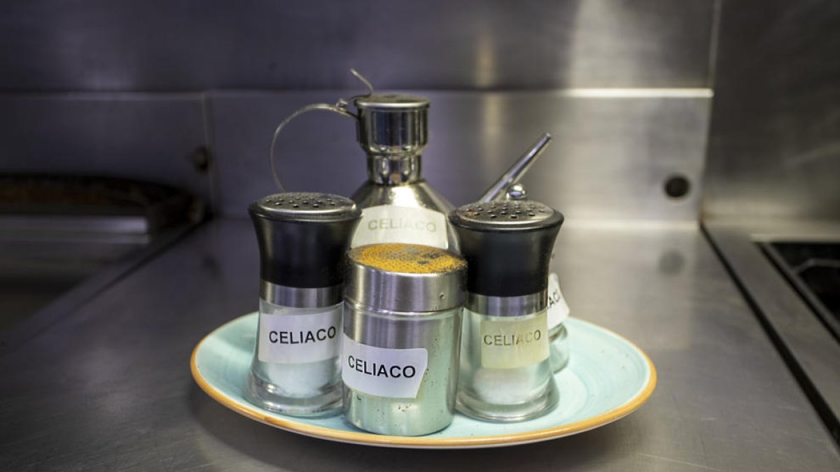 Crece la presencia de platos sin gluten a la carta de los restaurantes de Tarragona