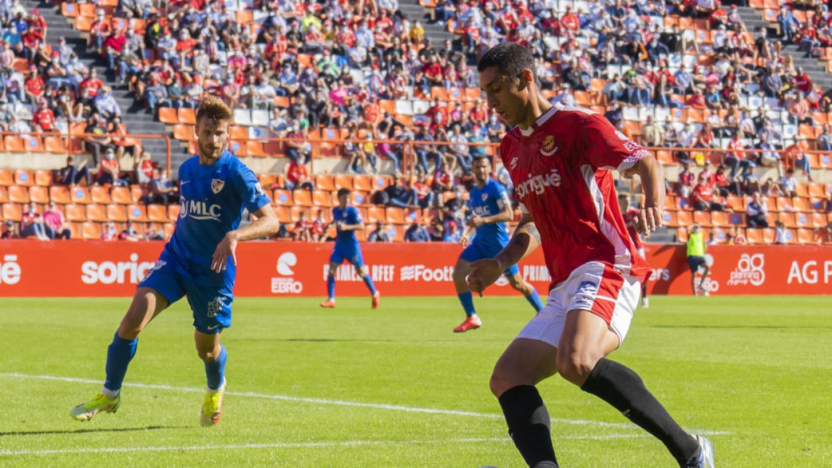 El Nàstic té a Linares una nova oportunitat per tornar al 'play-off'