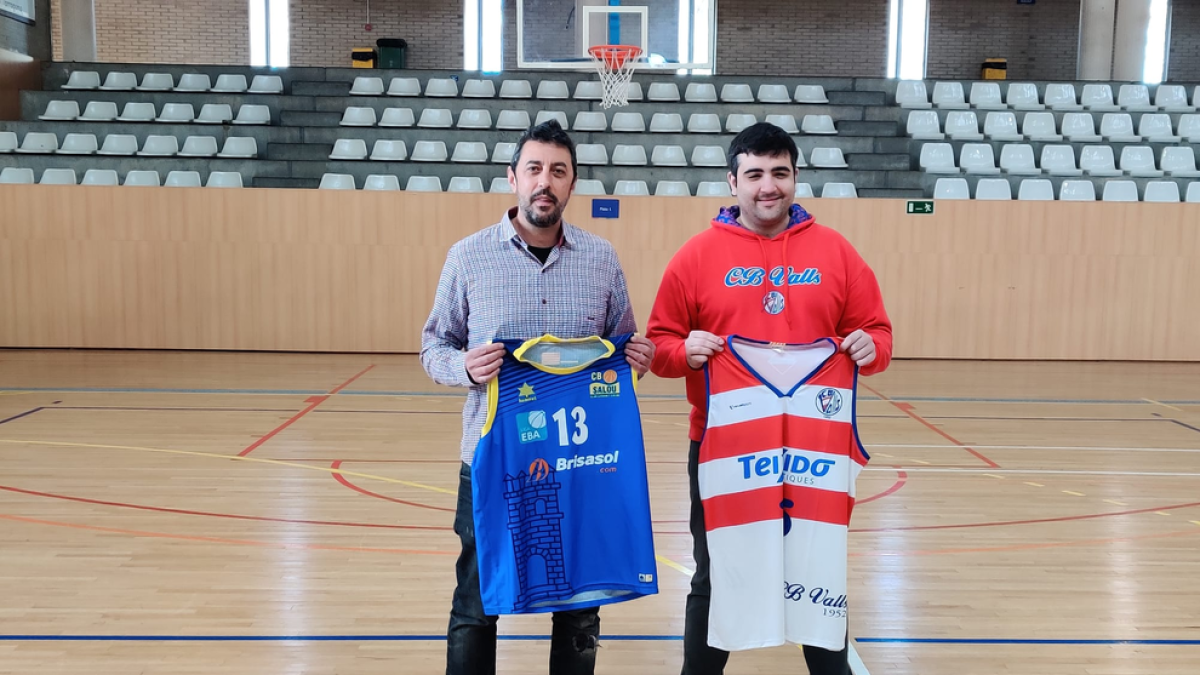 El CB Salou y el CB Valls cierran la temporada con un derbi de altura