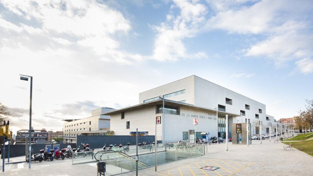 Un fármaco testado en el Sant Pau de Barcelona cura a 5 pacientes con cáncer que no respondían a ningún tratamiento