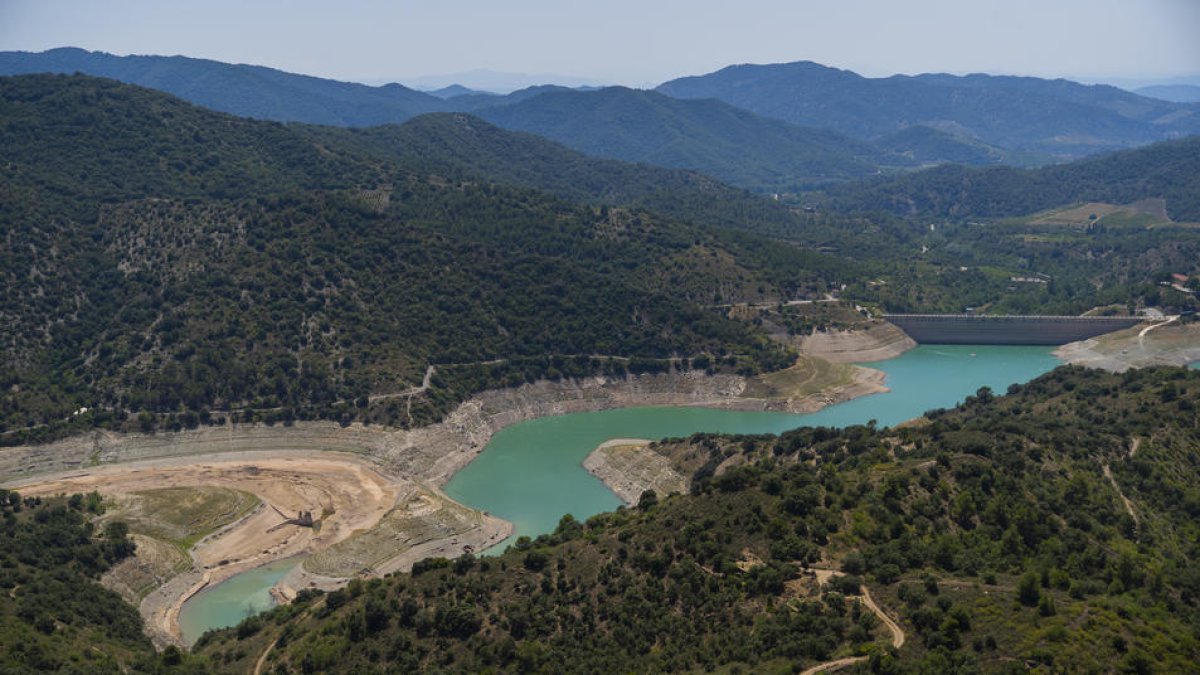 La Generalitat contratará a 91 personas para agilizar la gestión de la sequía y las ayudas de eficiencia energética