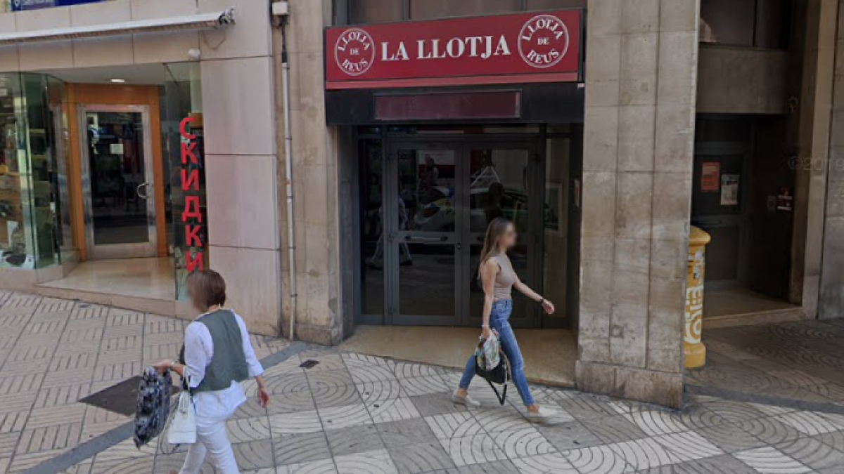 La Llotja de Reus, distingida amb el reconeixement de Llotja de referència