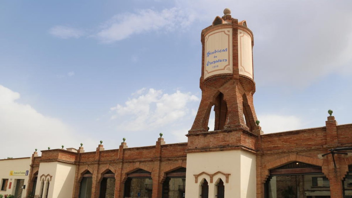 Inversión histórica en Montblanc para recuperar la bodega cooperativa de Cèsar Martinell