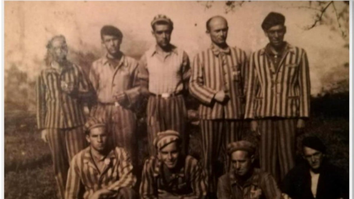 Benifallet homenajea a cuatro vecinos deportados en los campos nazis