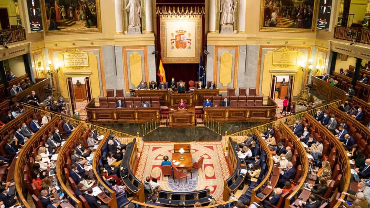 El Congreso aprobará definitivamente esta semana la ley del solo sí es sí