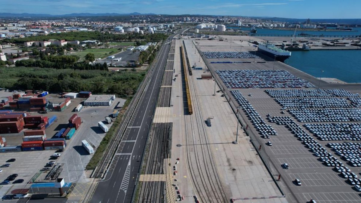 El Port de Tarragona invertirá más de 50 MEUR en la ampliación de la terminal de la Boella