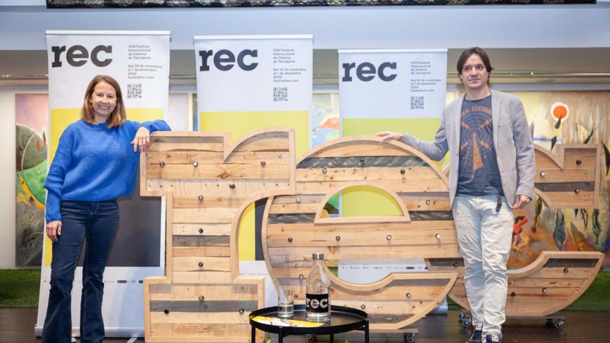 El REC 2022 arrenca amb trenta propostes que mostren el millor talent internacional