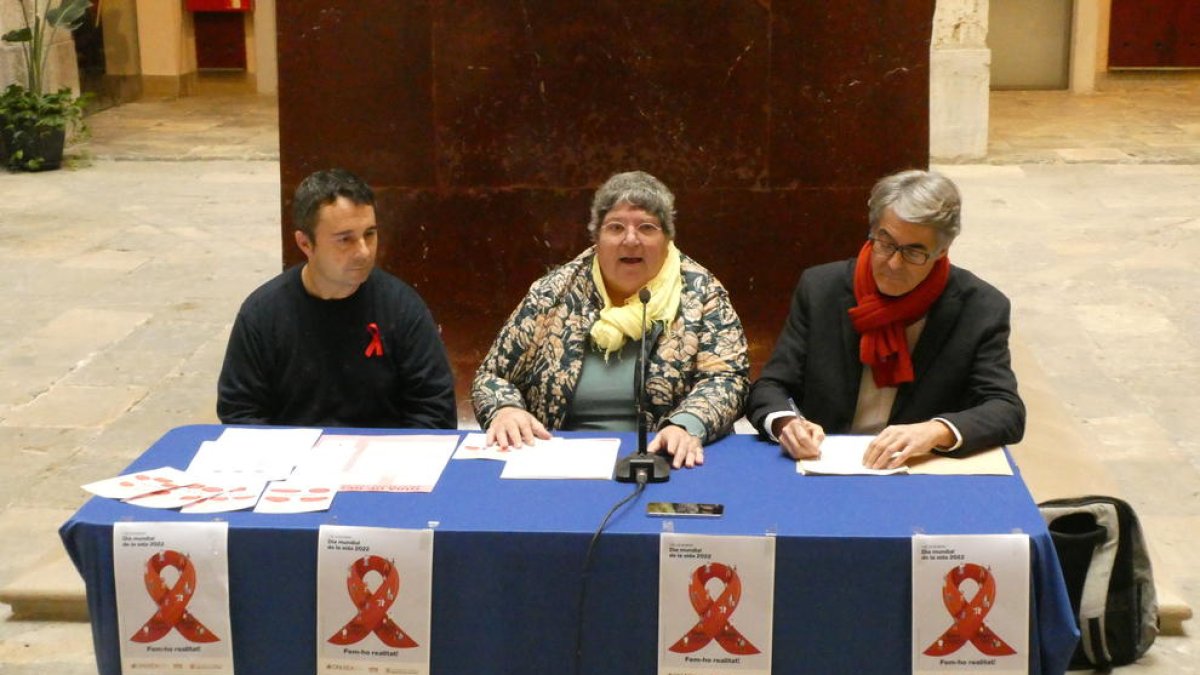 Tarragona posa l'accent en la prevenció amb motiu del Dia Mundial de la Sida