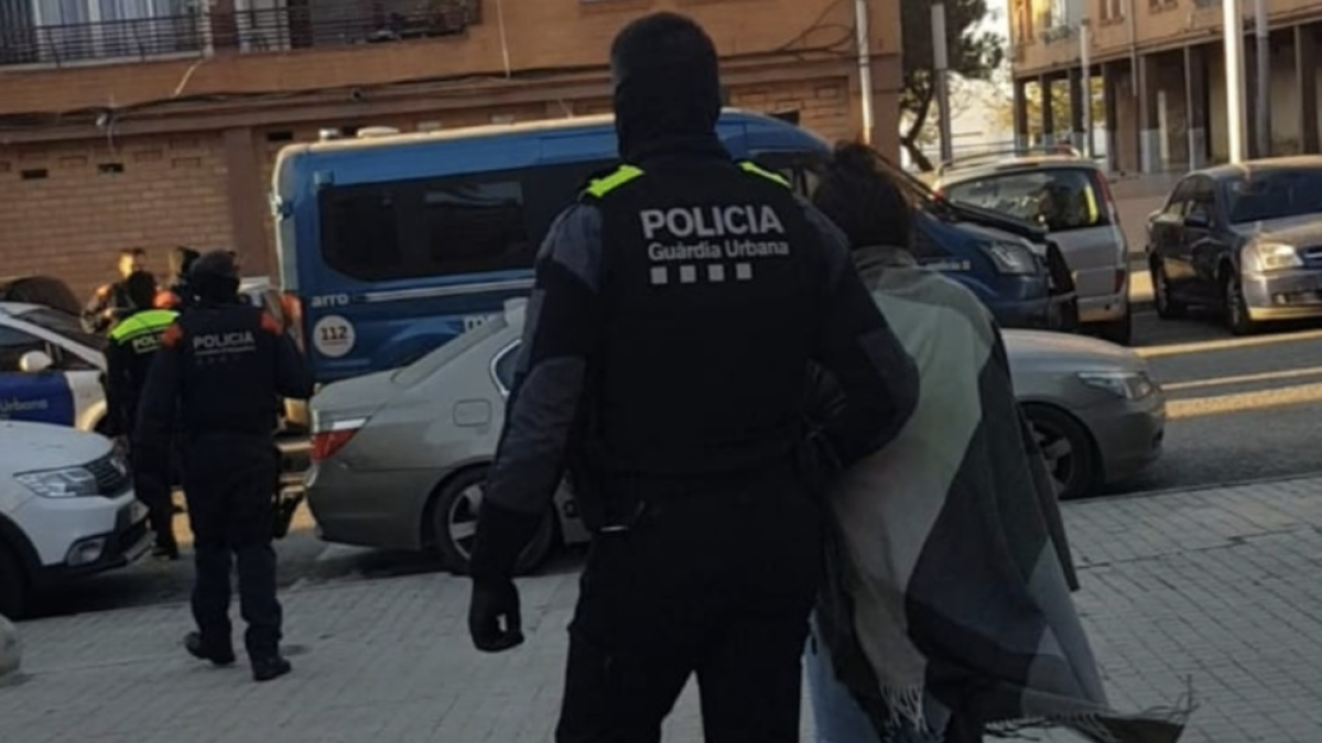Desmantelan el principal punto de venta de heroína de Tarragona